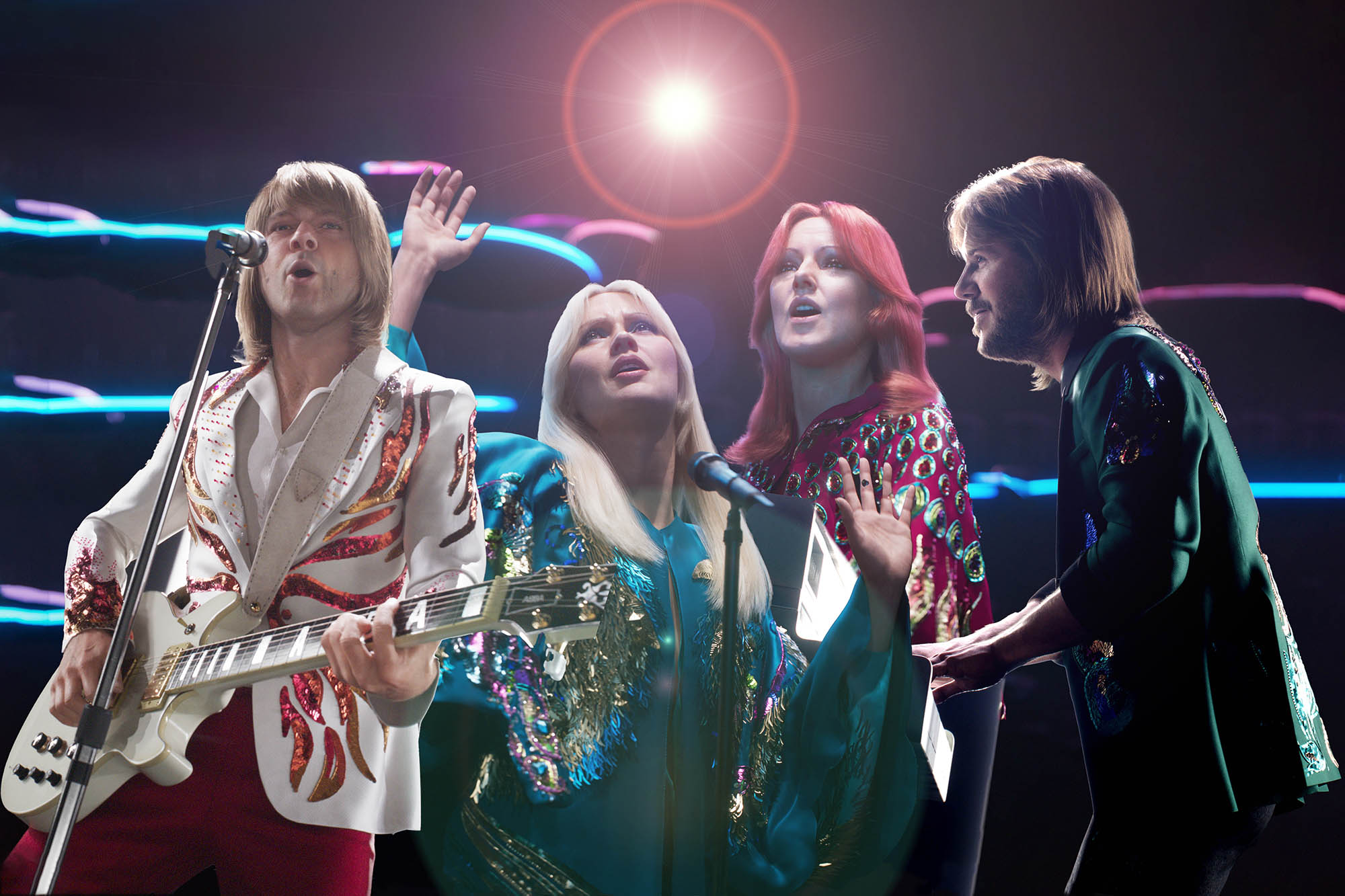 El concierto de ABBA-tares