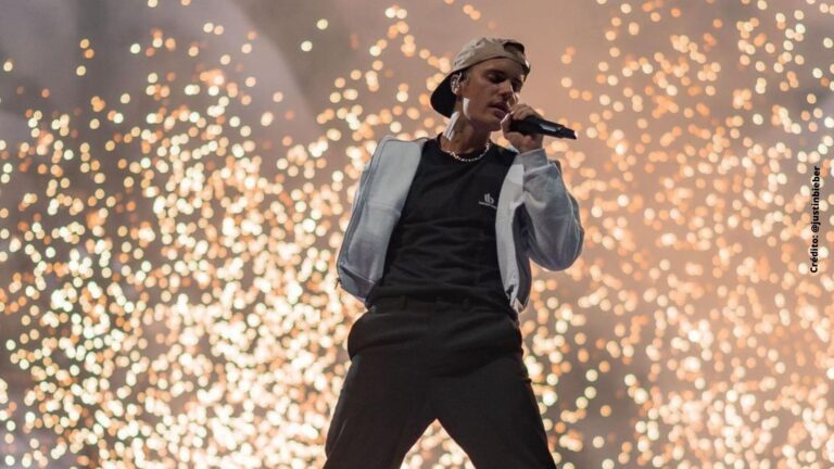 Y ¿qué le pasó a Justin Bieber?