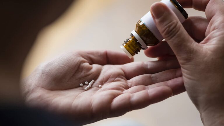 Homeopatía: pseudo ciencia