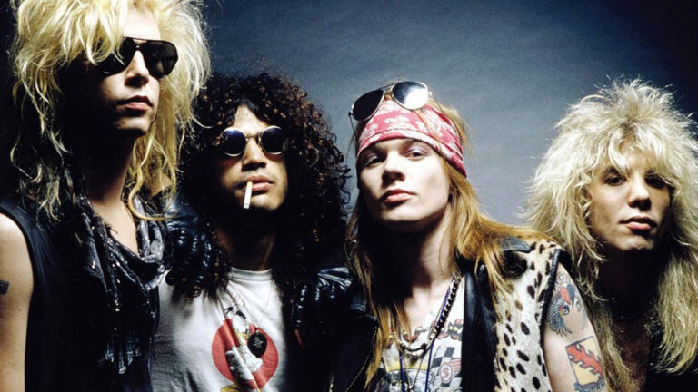 Grandiosas ‘power ballads’ de los 90