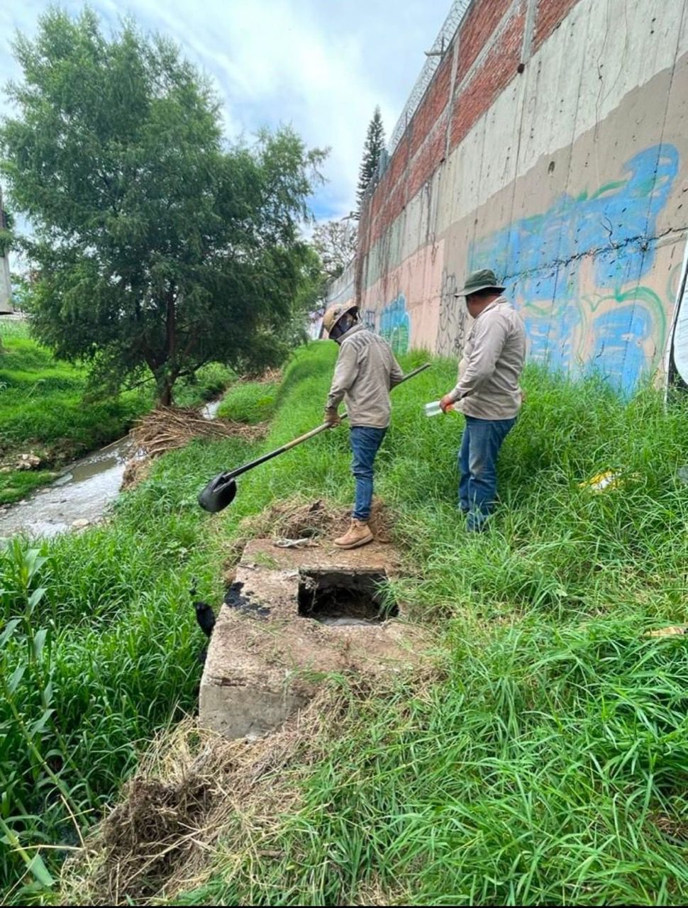 Reconocen a SAPAO por acciones emprendidas para el rescate del Río San Felipe