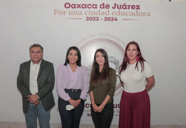 Llega primer festival literario Oaxaca 2022, “Donde el libro y la palabra es canto”