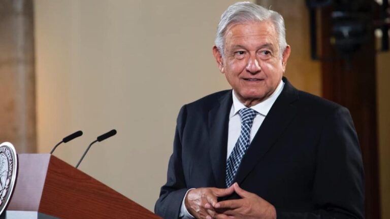 Informe de gobierno