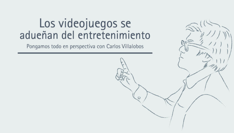 Los videojuegos se adueñan del entretenimiento