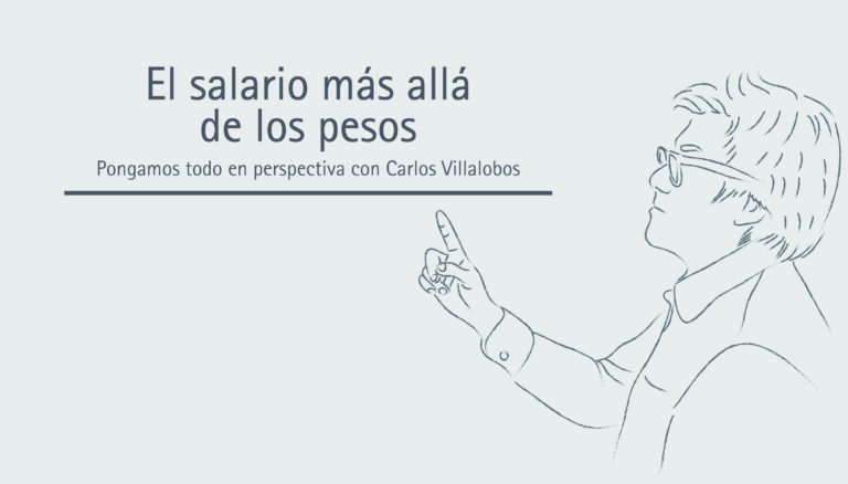 El salario más allá de los pesos