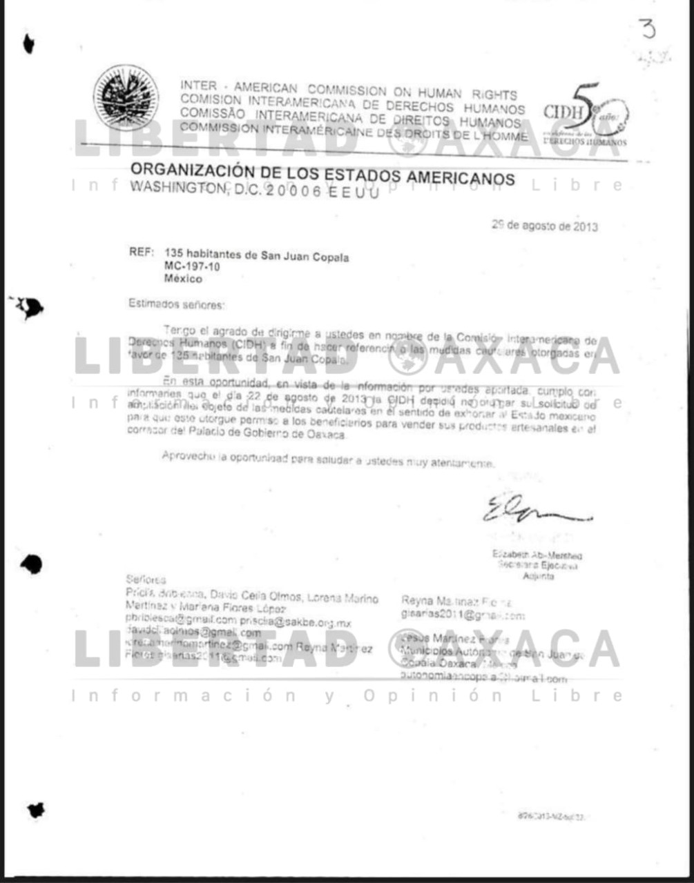 Intereses al interior de la Segego evitan el retiro de indígenas triquis del corredor de Palacio de Gobierno