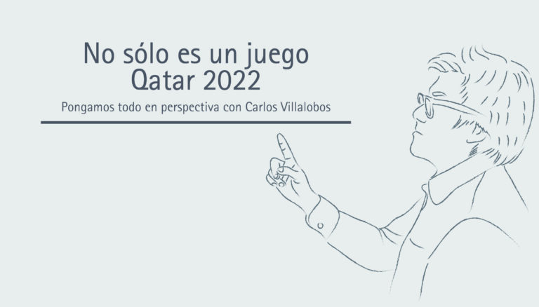 No es solo un juego: Qatar 2022