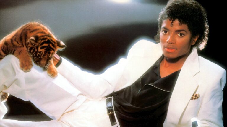 40 años de “Thriller” en 16 datos