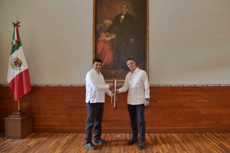 AL MARGEN || ¿Qué retos enfrentará Salomón Jara como Gobernador?