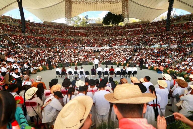 AL MARGEN || El reto de Jara: armonizar pluriculturalidad con el desarrollo