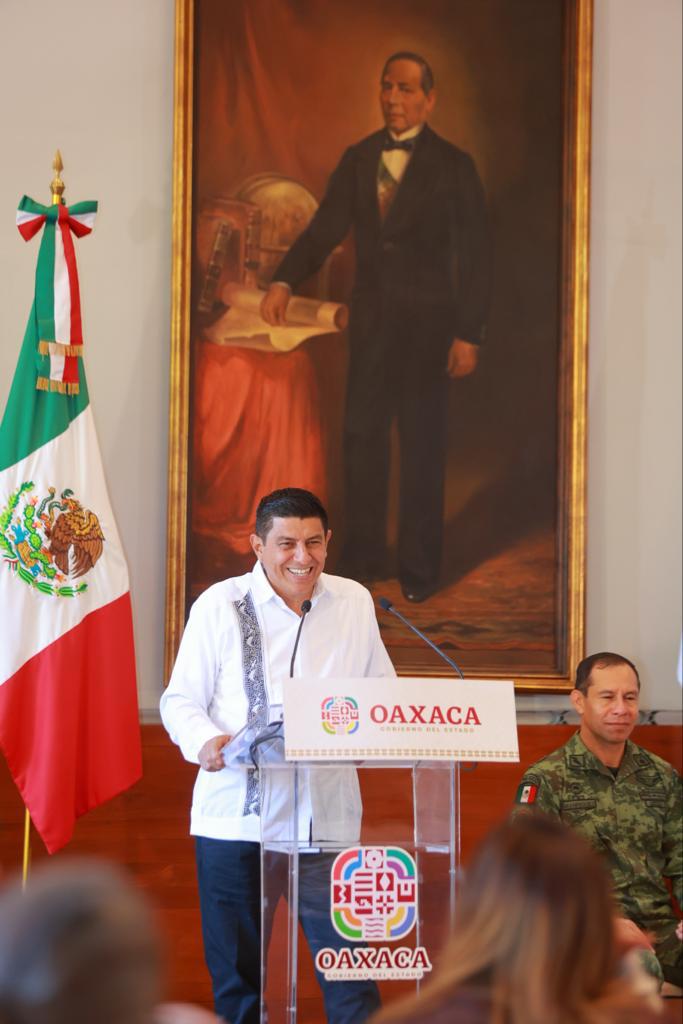 AL MARGEN EXPRESS || Acerca Salomón Jara la posibilidad de un ejercicio real de la Revocación de Mandato