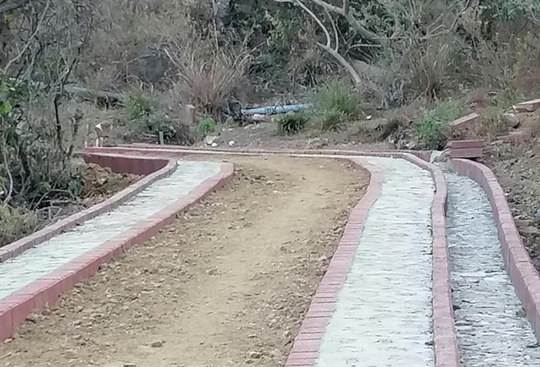 Devastador Sendero de Juárez