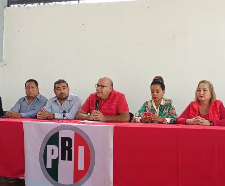 Nombran a Marco Cuevas como secretario de organización del PRI en Oaxaca