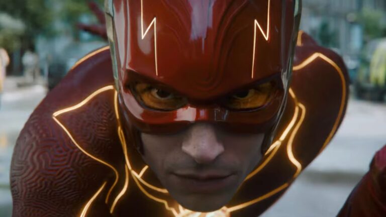 El avance de “The Flash”: cambiando todo en tres minutos