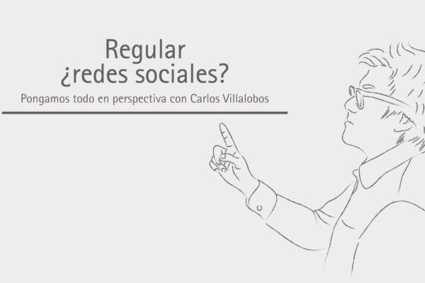 Regular ¿redes sociales?