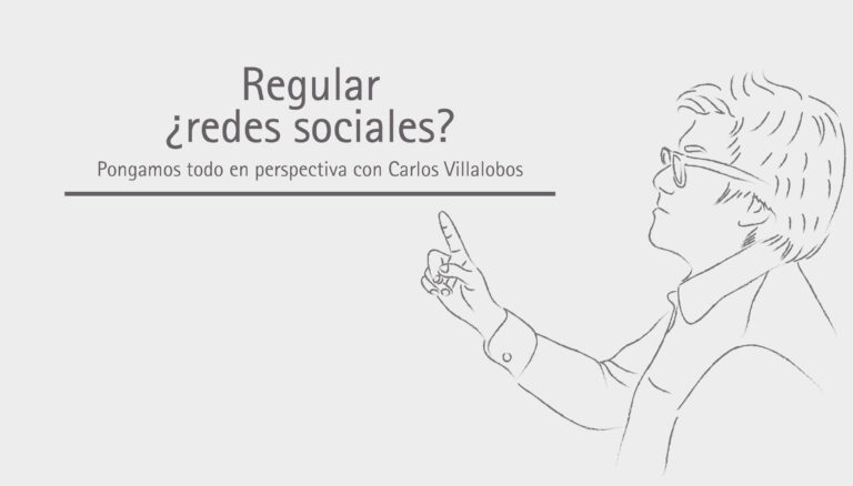 <strong>Regular ¿redes sociales?</strong>