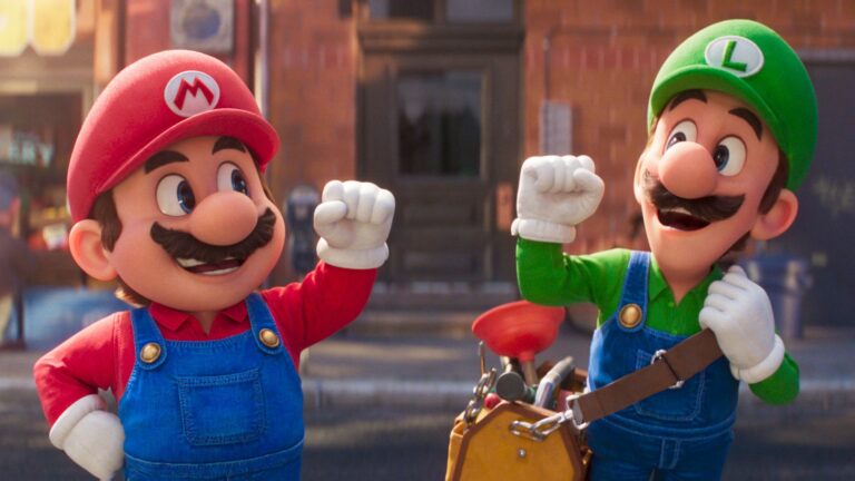 “Mario Bros. la película”: un cariñito a los fanáticos
