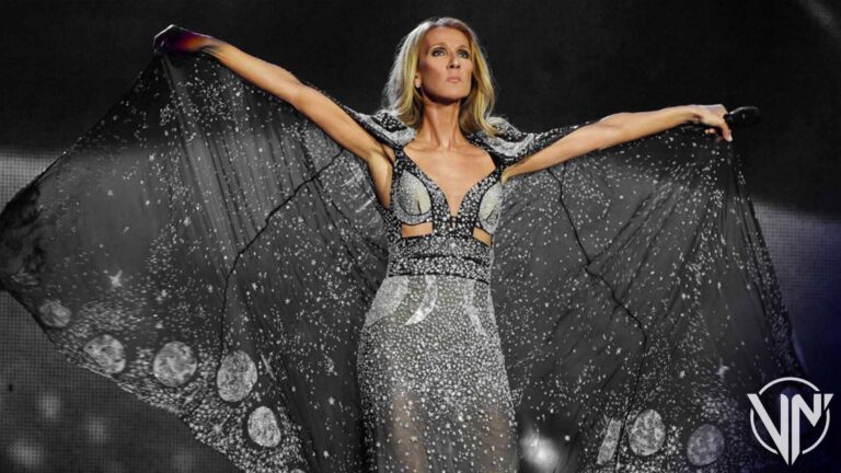 ¡Larga vida a Celine!