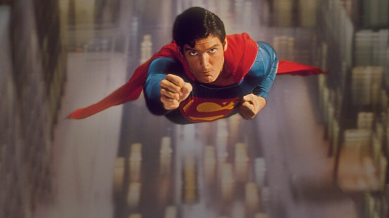 Superman vuela de regreso a las salas de cine