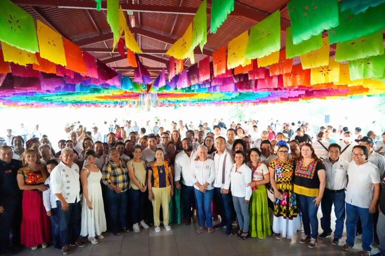 <strong>Obras bien hechas y cero deudas, afirma Gobernador de Oaxaca</strong>