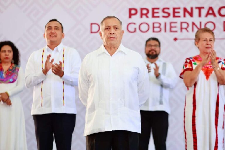 AL MARGEN | | Jefatura de Gabinete: El gobierno de Salomón Jara se pone frente al espejo