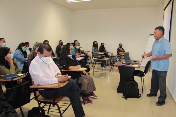 <strong>Inicia PJEO ciclo académico 2023 de <br>estudios de especialización judicial</strong>