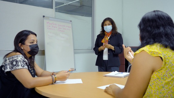 <strong>Poder Judicial construye justicia a través de la cultura de paz</strong><strong></strong>