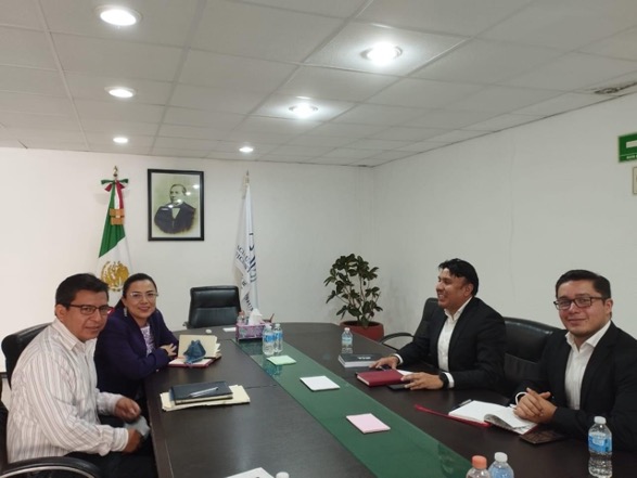 <strong>Impulsan Poder Judicial de Oaxaca y <br>ASILEGAL programa de profesionalización</strong>
