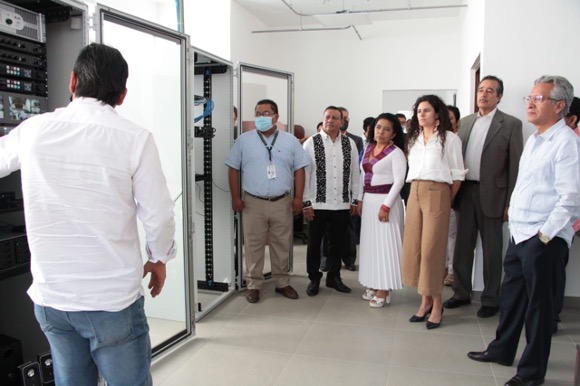 <strong>Refrenda Poder Judicial compromiso de <br>fortalecer el Sistema de Justicia Laboral</strong>