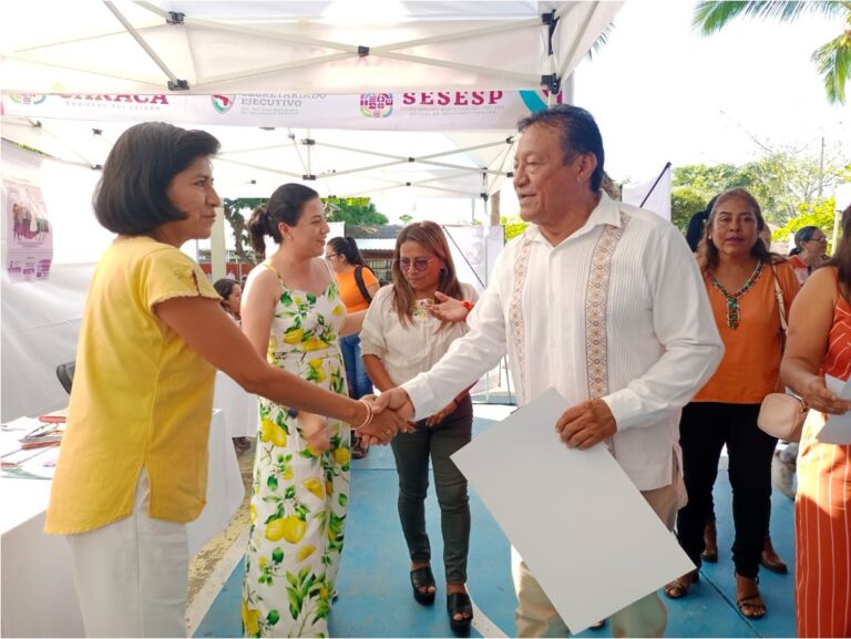 <strong>Brinda Poder Judicial atención a través <br>de las Jornadas de Paz y Justicia</strong>