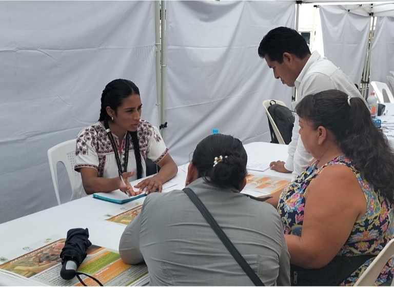 <strong>Inicia Centro de Justicia Alternativa Jornada Mediación Itinerante </strong>
