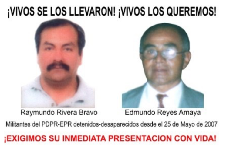 AL MARGEN || Movimiento magisterial, APPO y EPR: ¿Dónde están Gabriel Alberto y Edmundo?