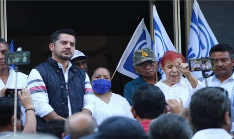 AL MARGEN || El PAN y su laberinto en Oaxaca… hacia el fracaso