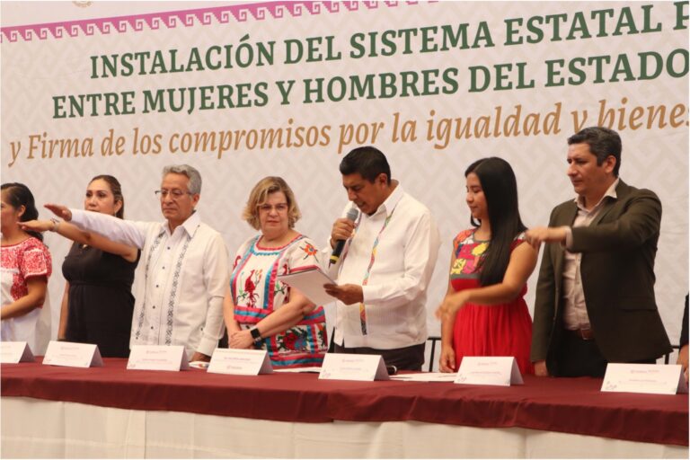 Respalda Poder Judicial estrategias para fortalecer la equidad de género