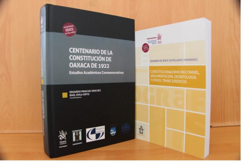 Dispone Poder Judicial de colección de libros y revistas electrónicas de Editorial Tirant Lo Blanch 