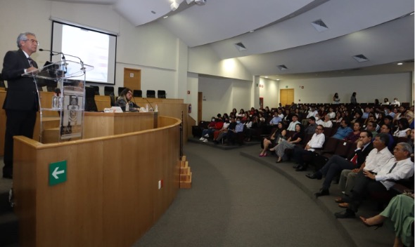 Necesario recuperar y fortalecer la función social del abogado: Magistrado