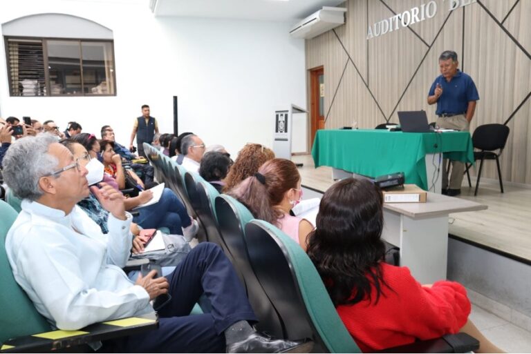 Capacita PJEO a jueces y juezas sobre la oralidad en procedimientos civiles y familiares