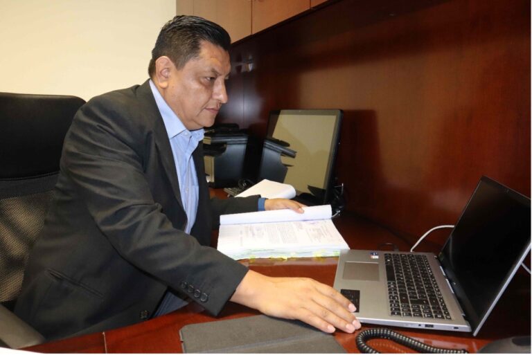 Deben presentar Declaración Patrimonial más de mil 300 servidores públicos del PJEO 