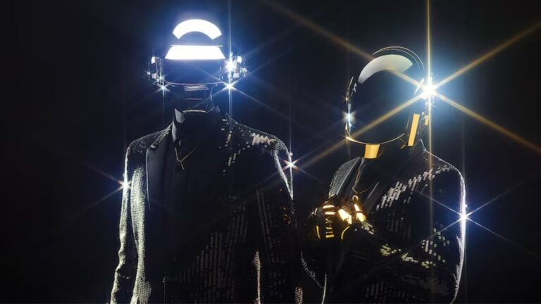 Una década del último álbum de “Daft Punk”