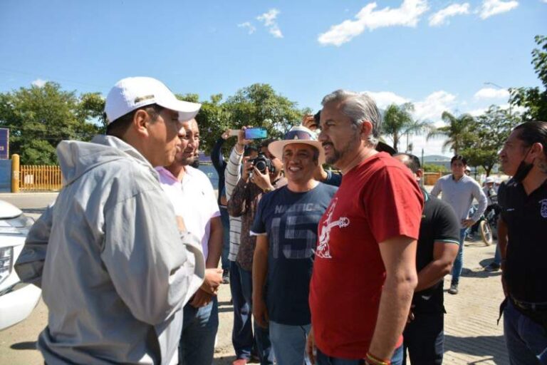 AL MARGEN || ¿Qué espera Salomón Jara para impulsar los cambios trascendentes para Oaxaca?
