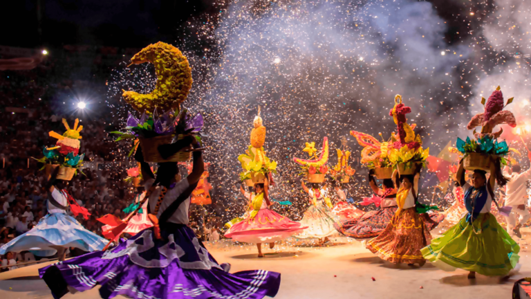 Guelaguetza, el ejemplo para un futuro mejor