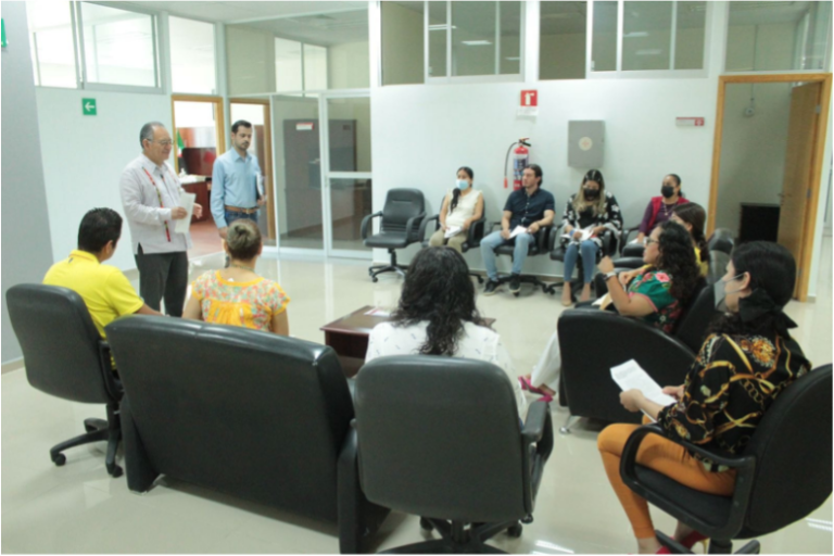 Fortalece Poder Judicial conocimientos sobre redacción de versiones públicas de sentencias