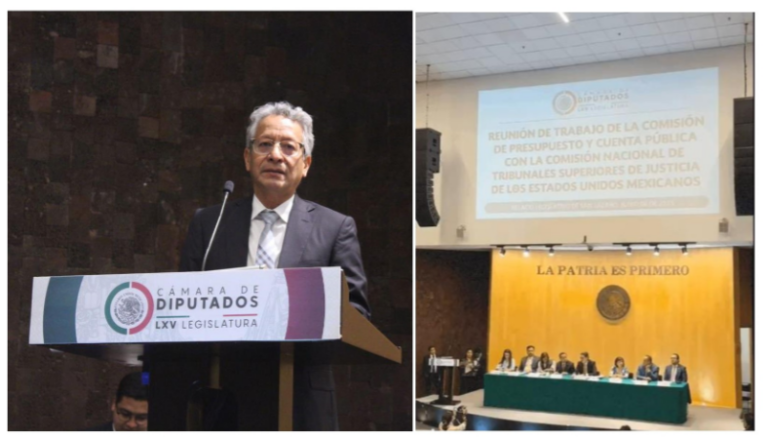 Requieren Tribunales recursos para implementar Código Nacional de Procedimientos Civiles y Familiares