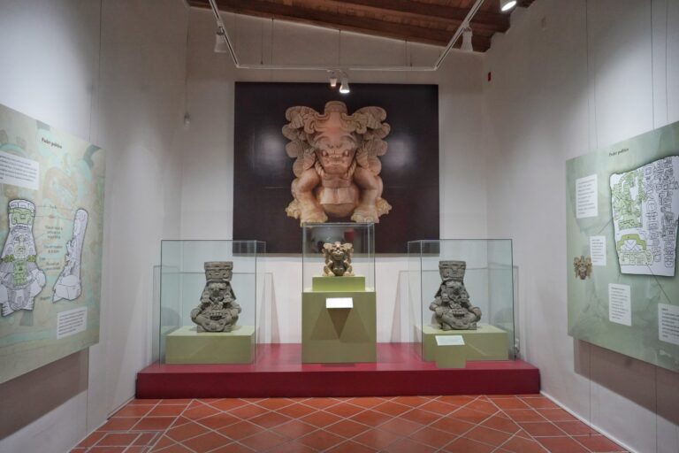 Reabre museo “Ervin Frissell” sus puertas para mostrar la grandeza arqueológica  de Oaxaca 