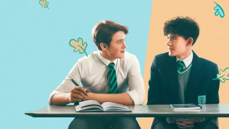 “Heartstopper”: fuera de convencionalismos