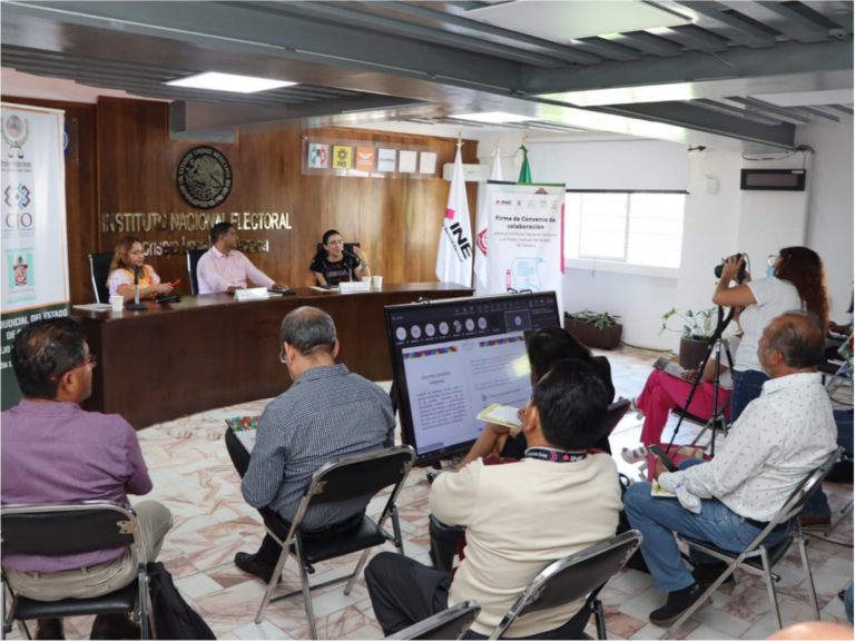 Promueve Poder Judicial actividades para fortalecer el pluralismo jurídico