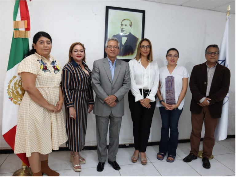Revisan PJEO y la Conavim estrategias para fortalecer la perspectiva de género