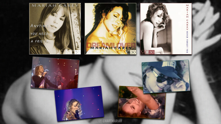 Treinta años de “Music Box”, el álbum que definió a Mariah Carey