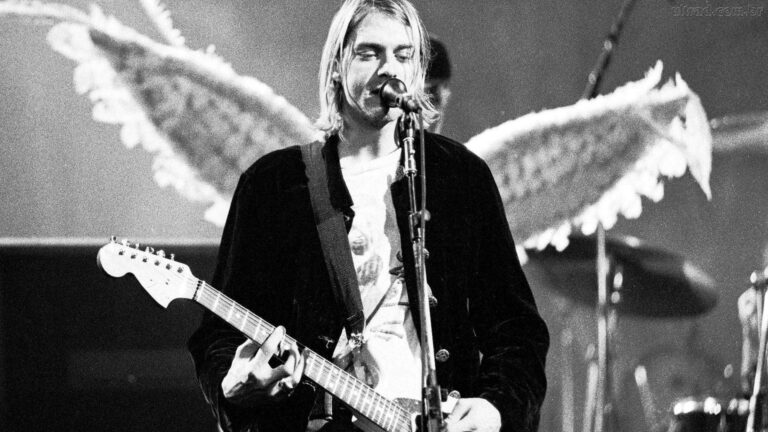 “In Utero” en datos por su trigésimo aniversario 