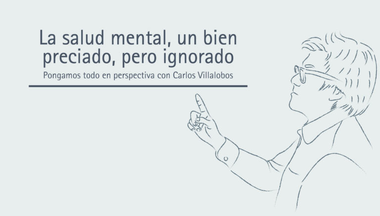 La salud mental, un bien preciado, pero ignorado